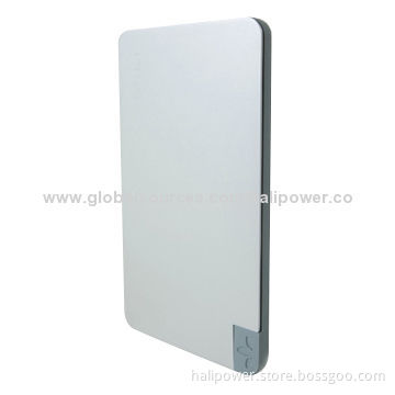 MFI Slim Power Bank with Aluminum Housing